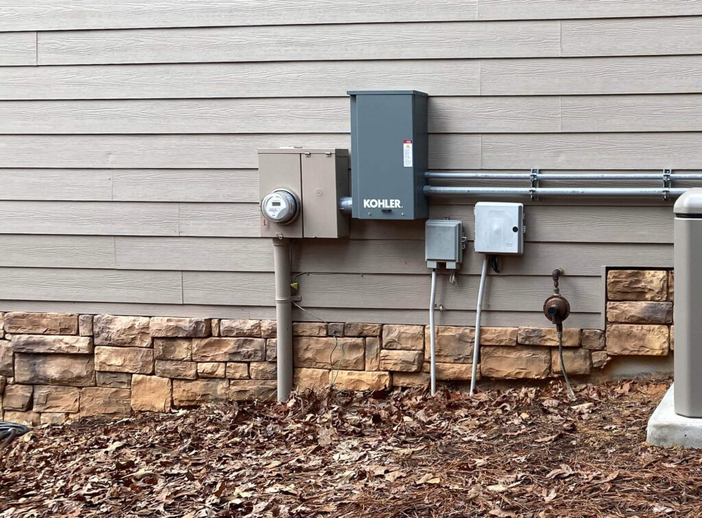 outdoor emergency disconnect