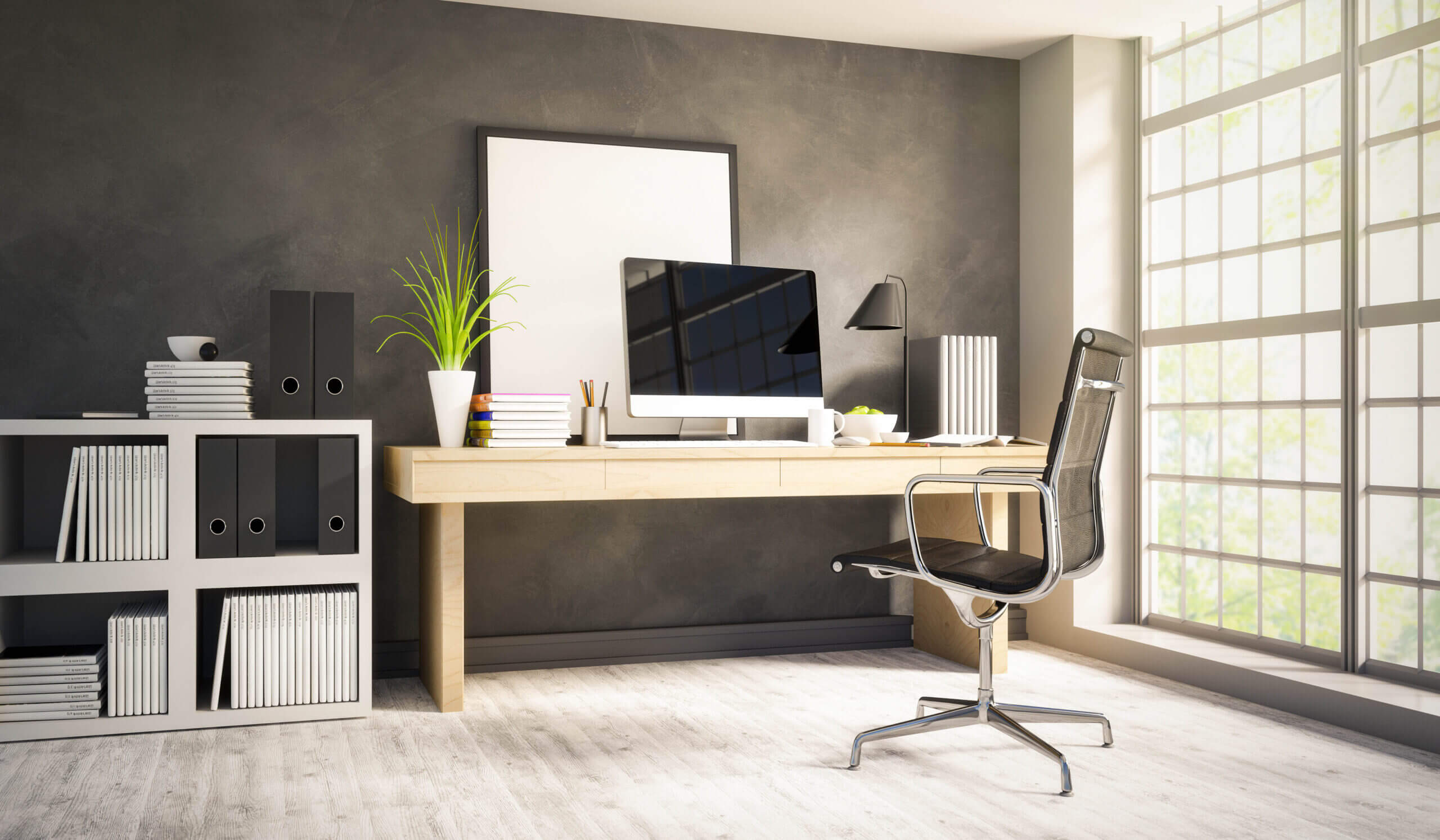 home office electrical